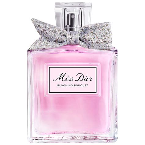 miss dior blooming bouquet описание|Miss Dior cherie blooming bouquet.